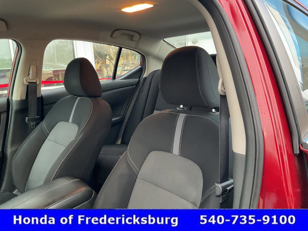 Used 2021 Nissan Sentra SV image 25