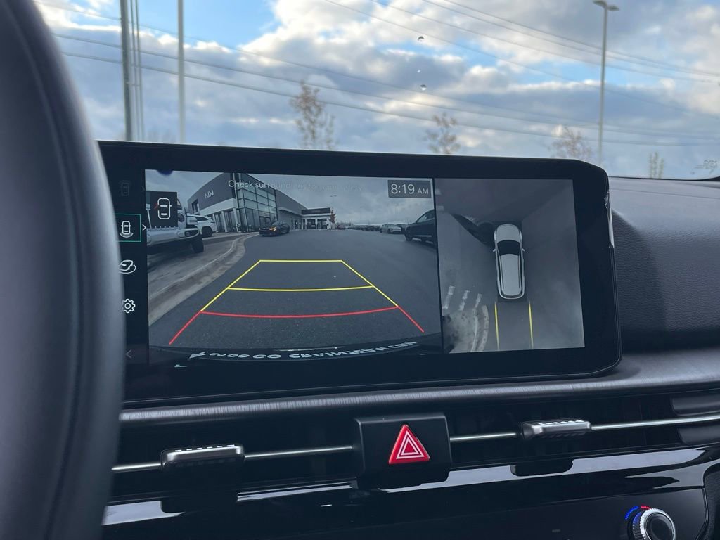 New 2026 Kia Sportage X-Line w/ X-Line Technology Package image 15