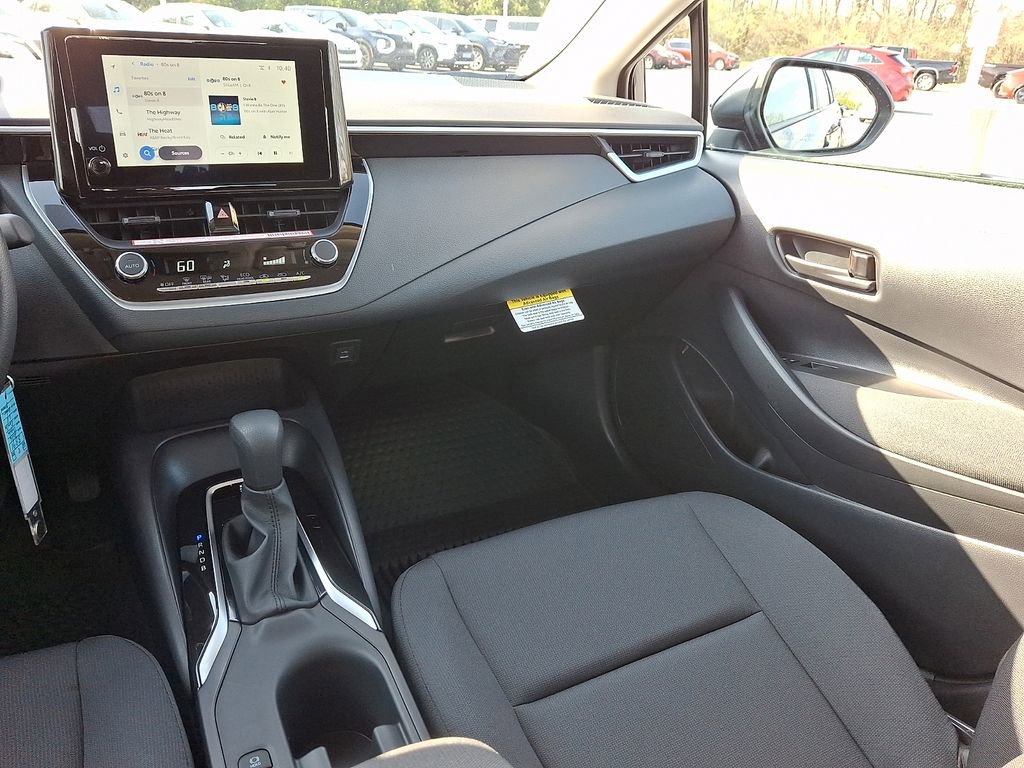 New 2026 Toyota Corolla LE image 12