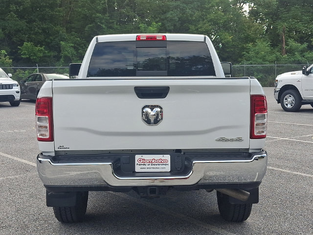 Certified 2024 RAM 2500 Tradesman w/ Chrome Appearance Group AWD/4WD image 4