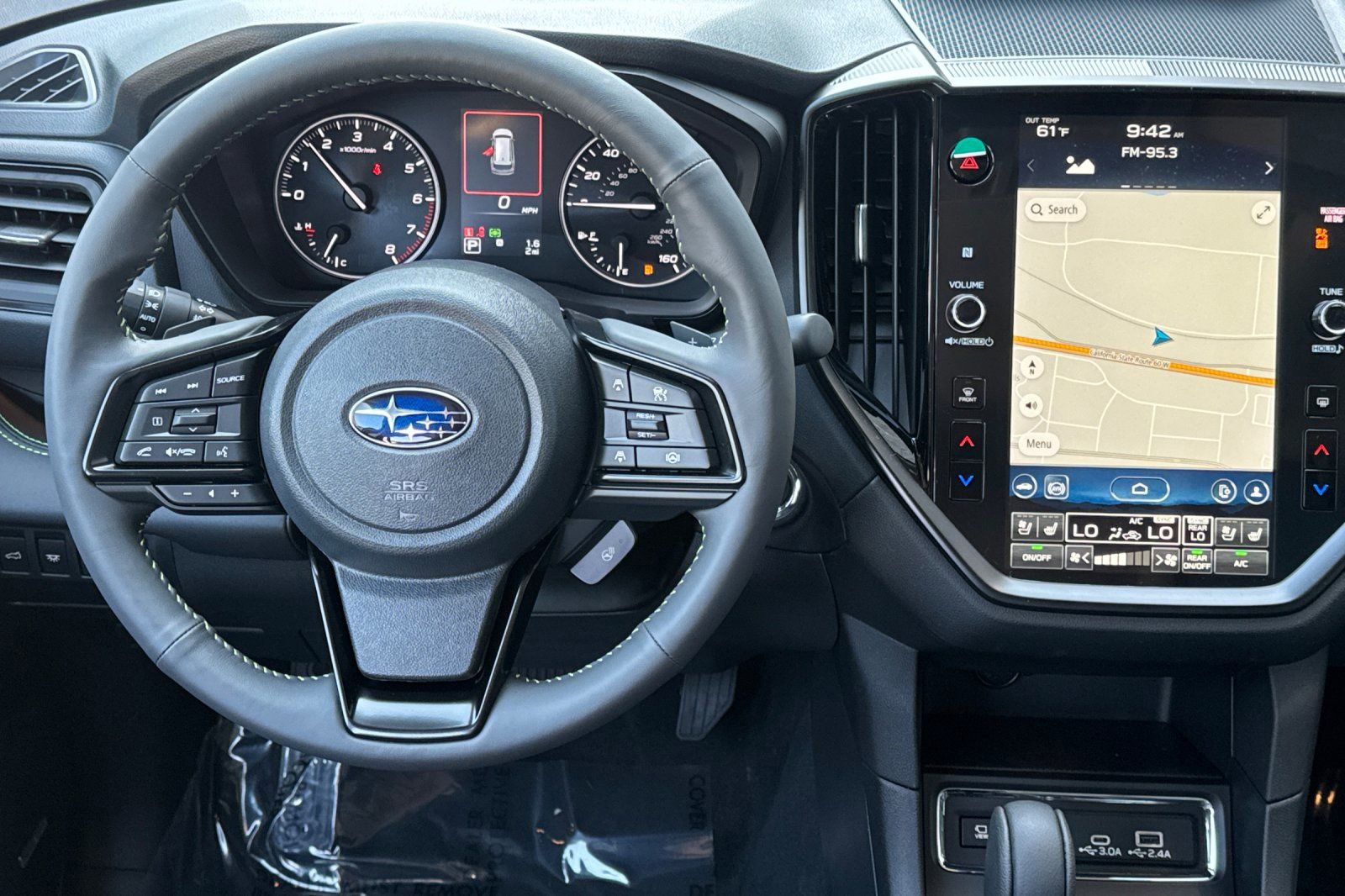 New 2026 Subaru Ascent Bronze Edition w/ Onyx Package image 14