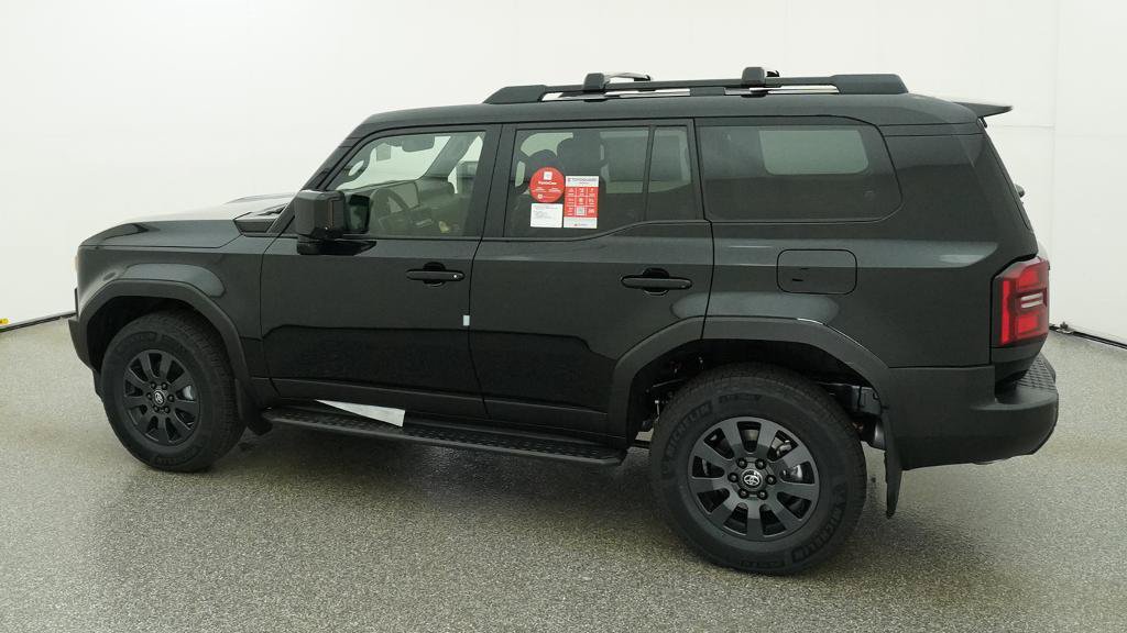 New 2027 Toyota Land Cruiser AWD/4WD image 7