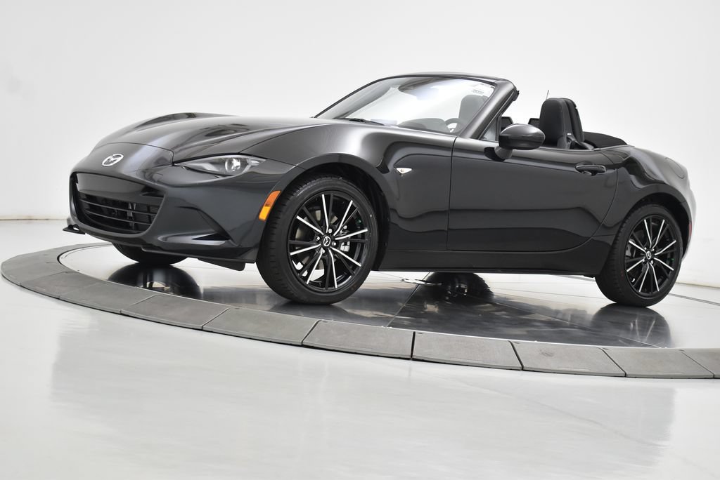 New 2026 MAZDA MX-5 Miata Grand Touring w/ Weather Package RWD image 16