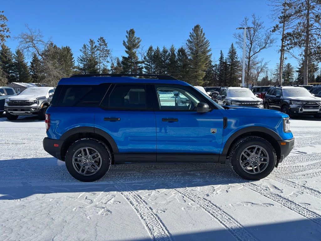 Used 2025 Ford Bronco Sport Big Bend image 2