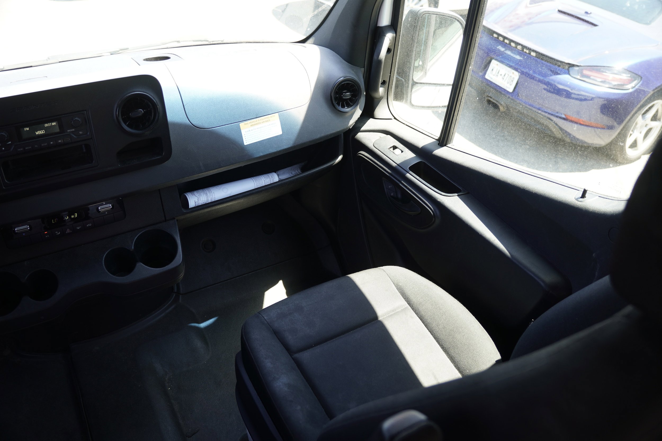 Used 2023 Mercedes-Benz Sprinter 2500 image 22