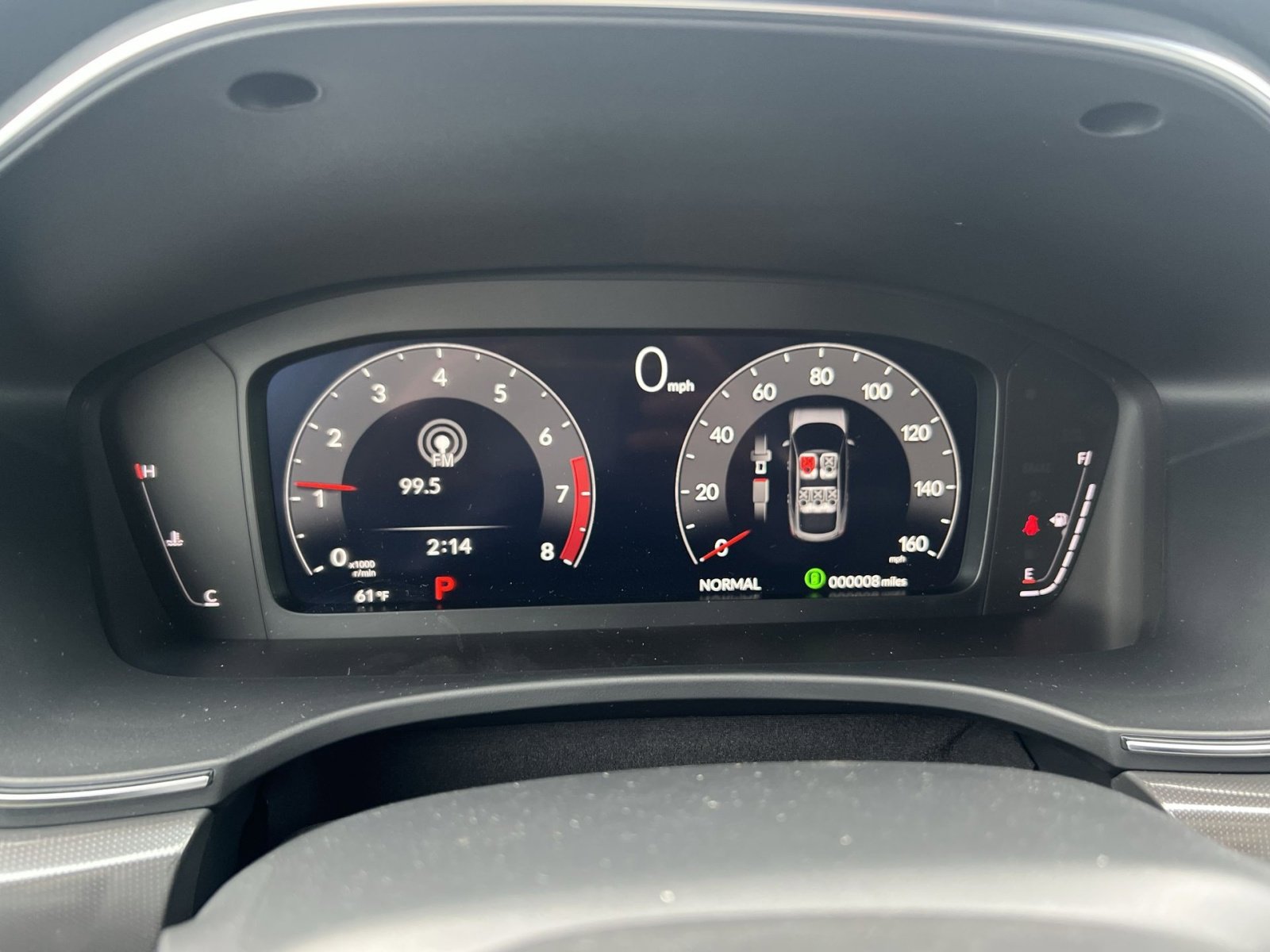 New 2025 Acura Integra A-Spec image 14