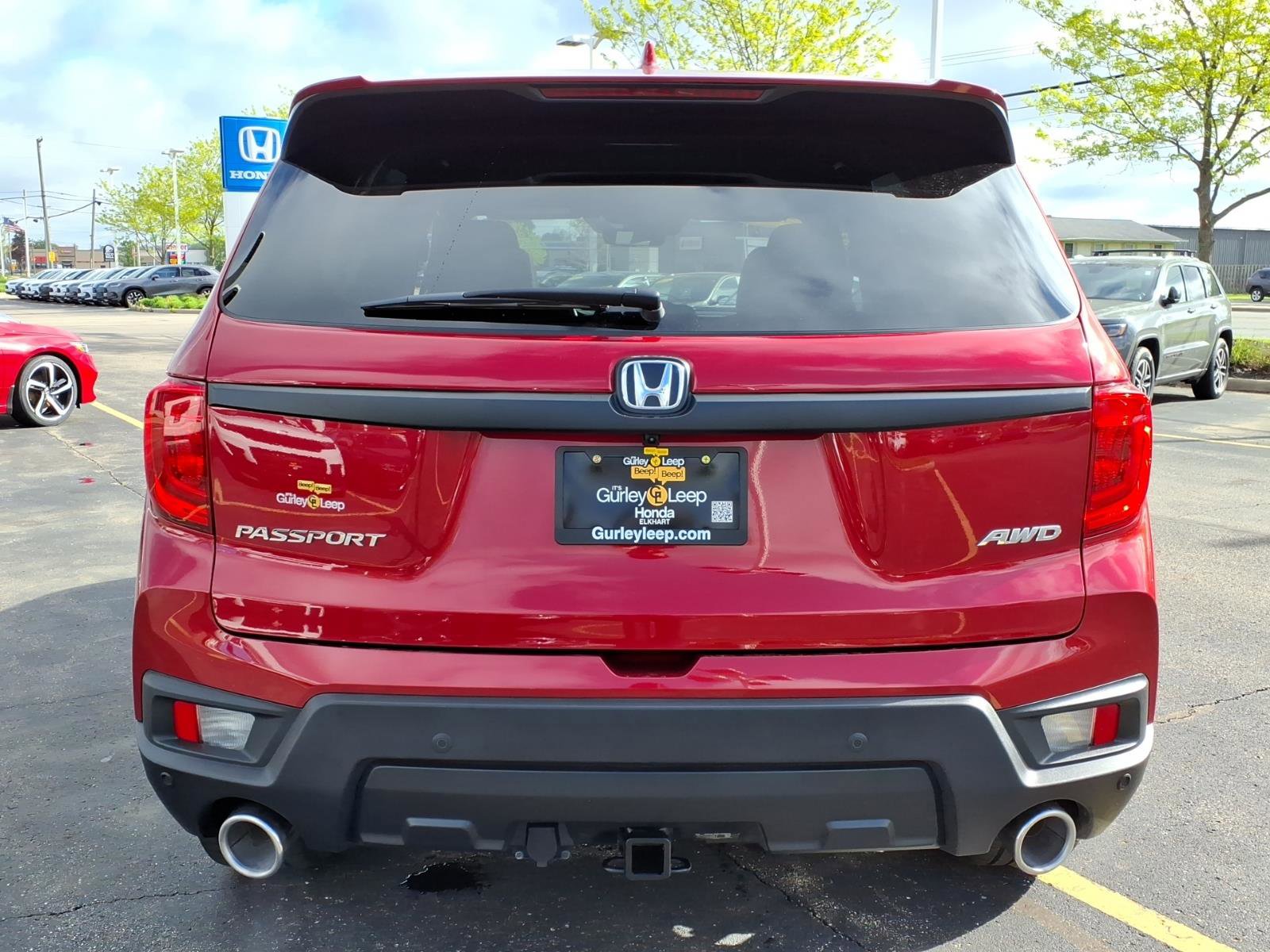 Used 2023 Honda Passport EX-L image 11
