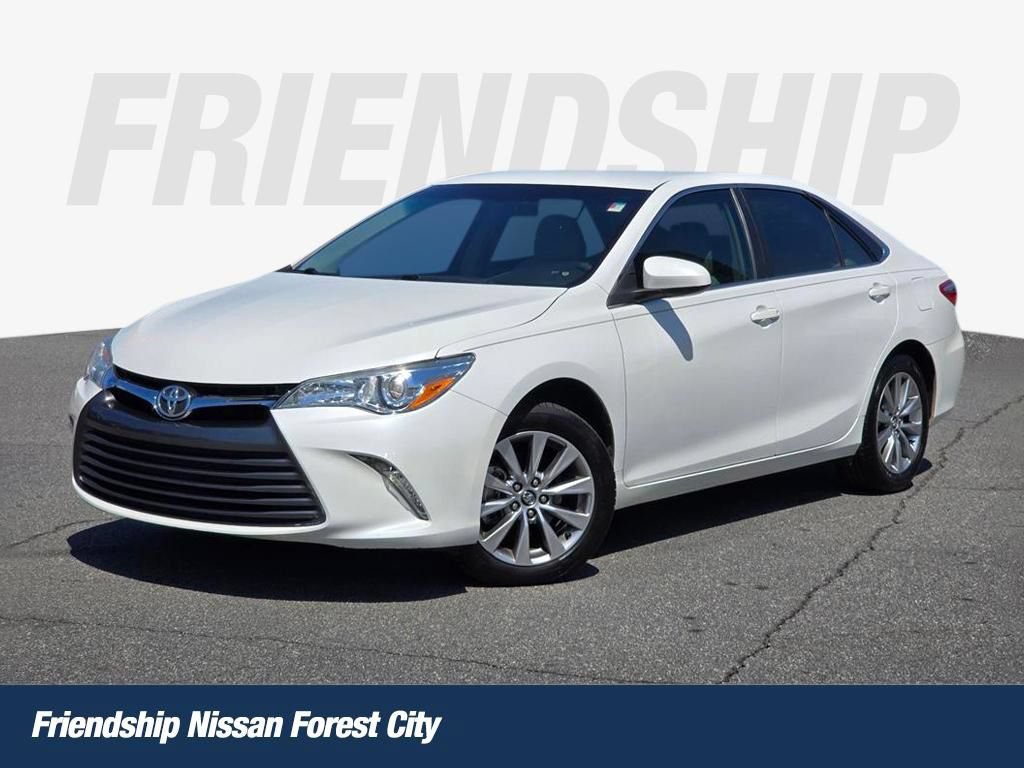 Used 2017 Toyota Camry XLE