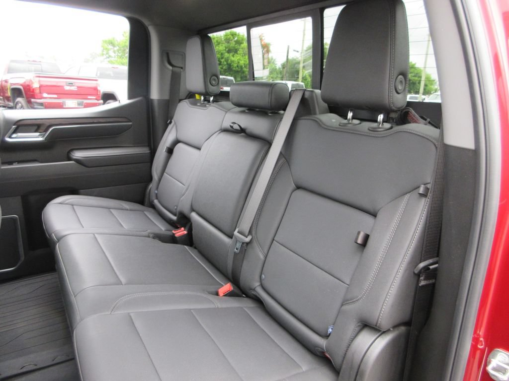 Certified 2024 GMC Sierra 1500 SLT w/ SLT Premium Plus Package AWD/4WD image 24