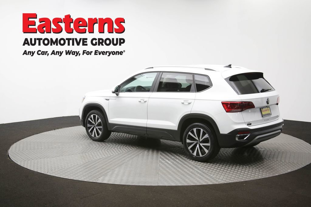 Used 2022 Volkswagen Taos SE AWD/4WD image 62