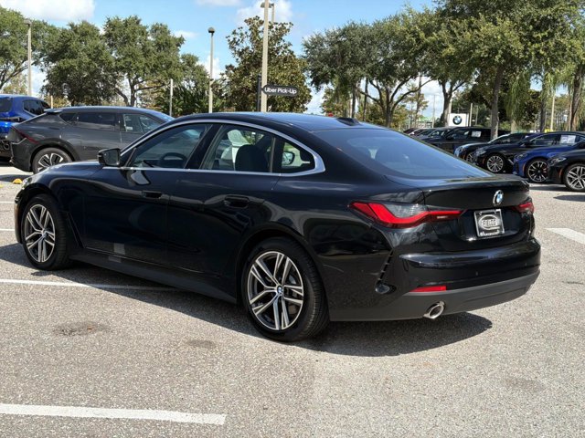 Used 2026 BMW 430i w/ Premium Package RWD image 5