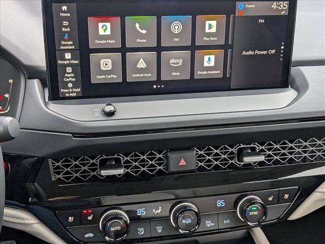 New 2025 Honda Accord Touring image 12