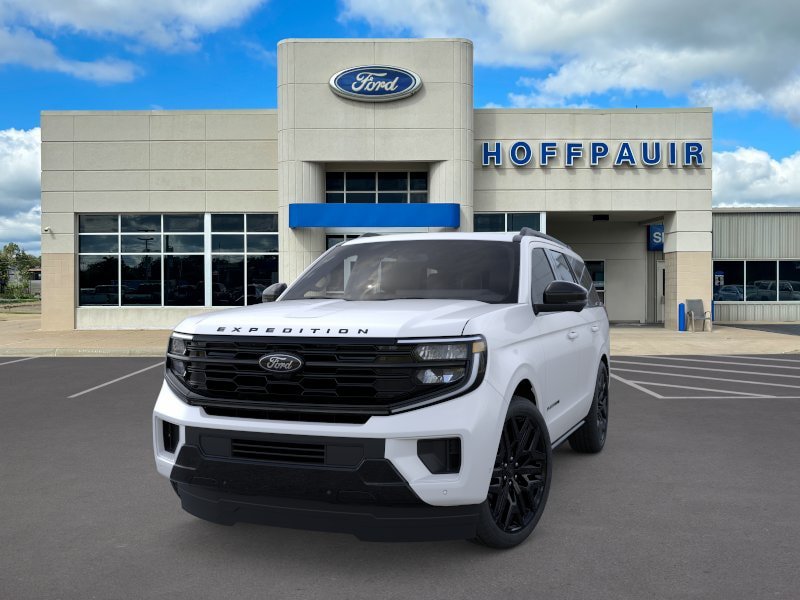 New 2026 Ford Expedition Platinum w/ Stealth Performance Package AWD/4WD image 25
