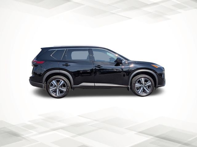 Certified 2024 Nissan Rogue SL w/ SL Premium Package image 3