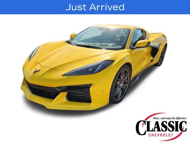 Used 2025 Chevrolet Corvette Z06 image 5