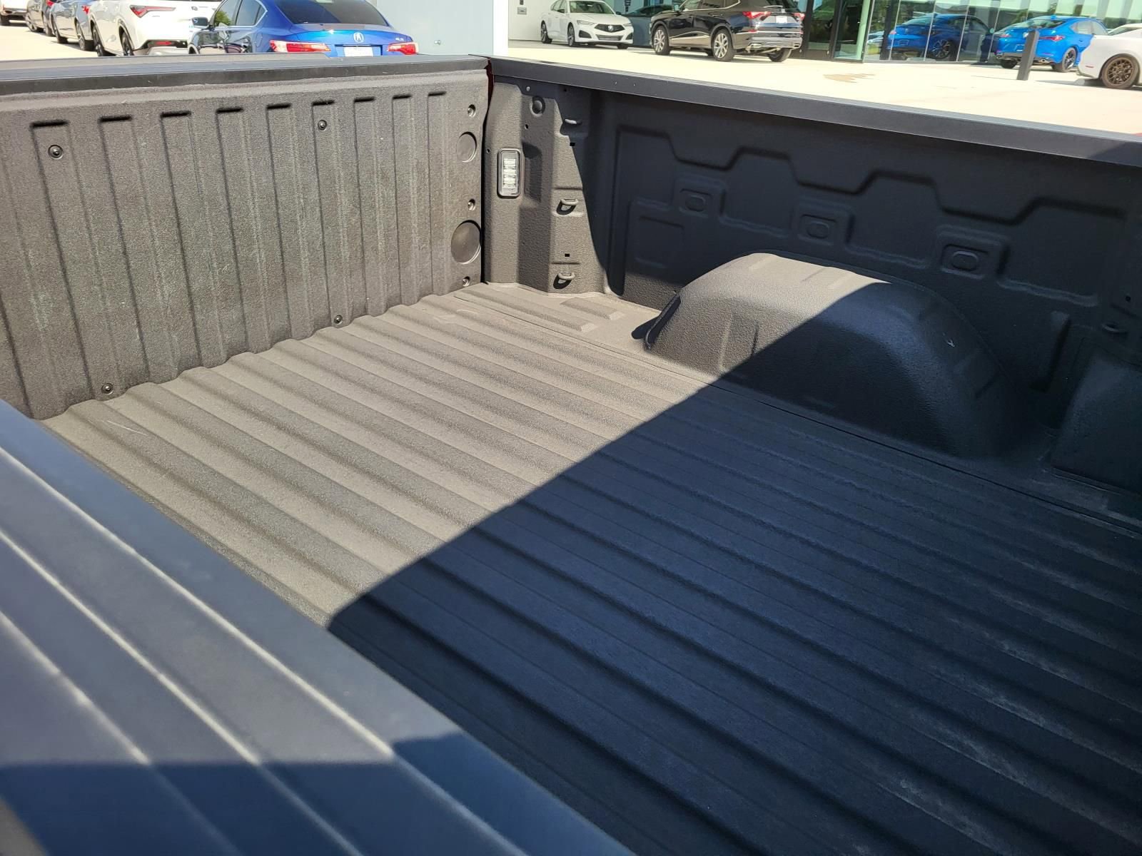Used 2025 Chevrolet Silverado 1500 RST w/ Protection Package AWD/4WD image 7