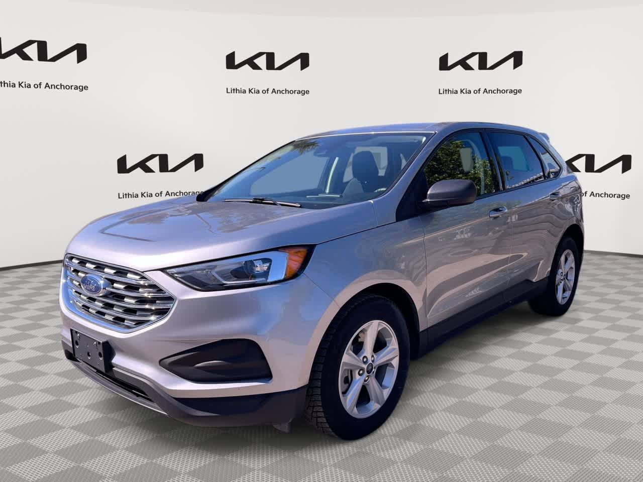 Used 2022 Ford Edge SE AWD/4WD video 1