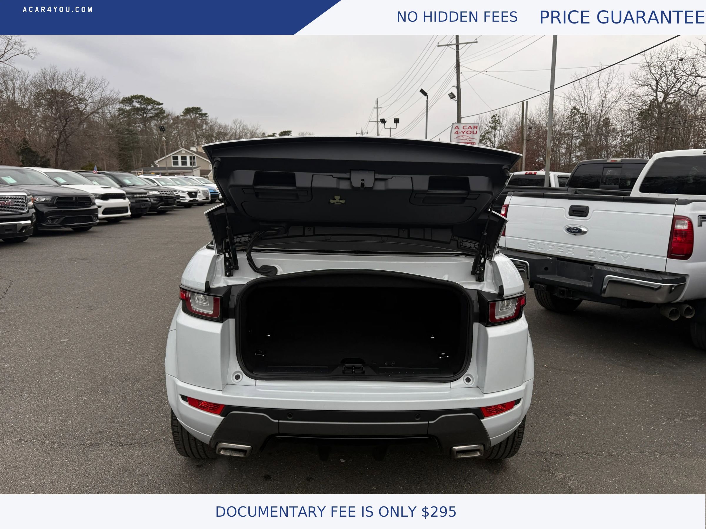 Used 2017 Land Rover Range Rover Evoque HSE Dynamic image 12