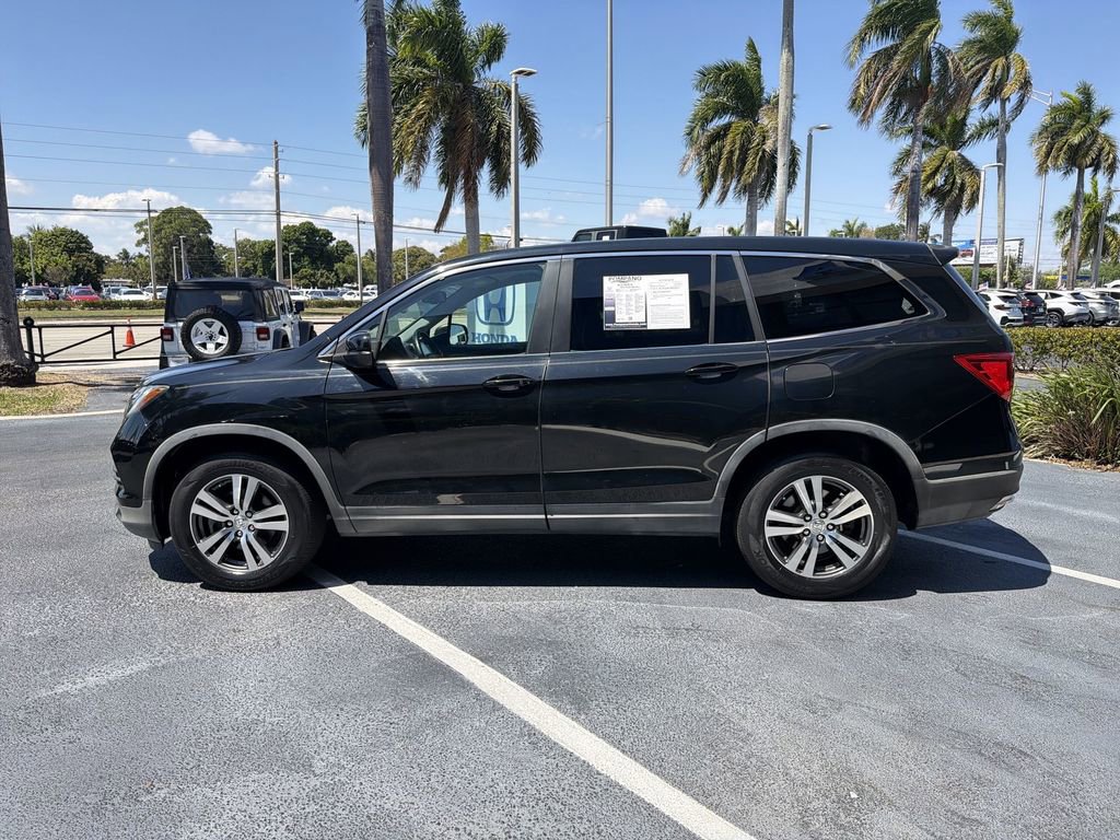 Used 2016 Honda Pilot EX-L image 5