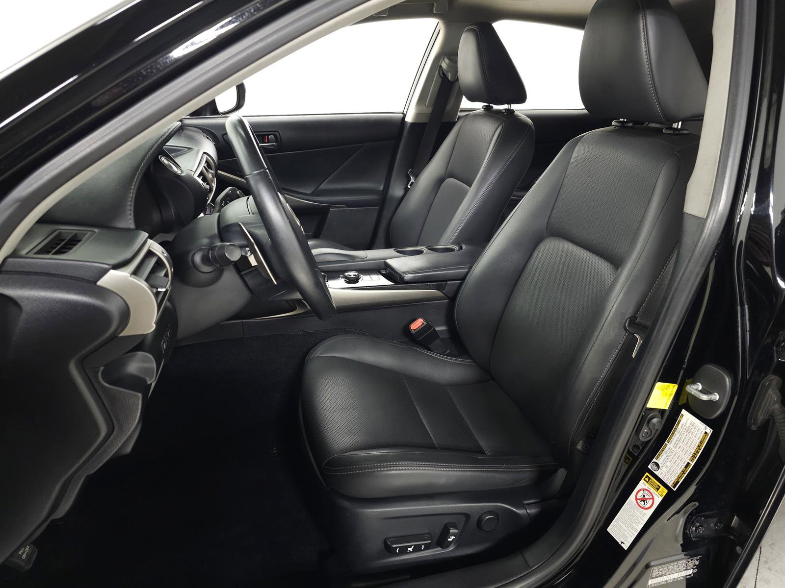 Used 2014 Lexus IS 250 w/ Navigation Package image 12