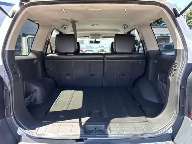Used 2013 Nissan Xterra PRO-4X w/ Pro-4x Leather Pkg image 23