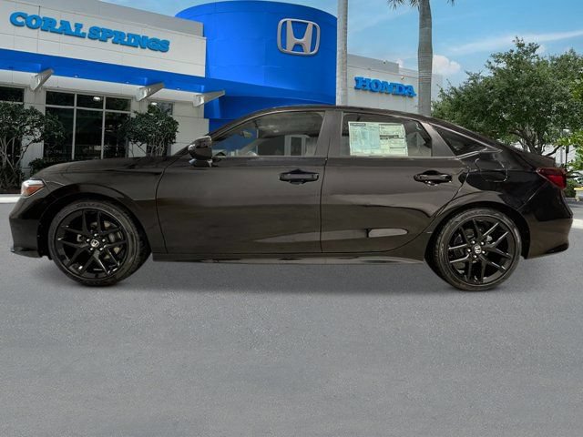 New 2026 Honda Civic Sport image 2
