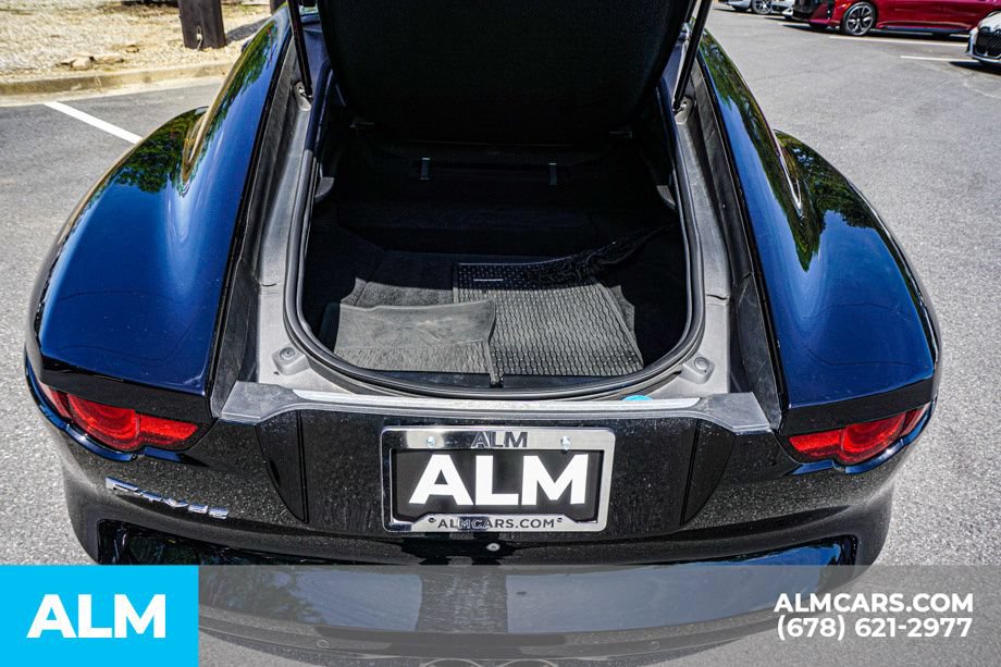Used 2020 Jaguar F-TYPE R-Dynamic RWD image 18