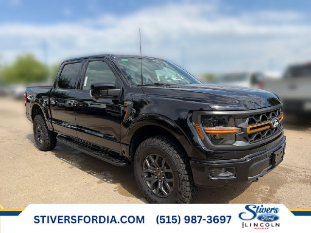 New 2026 Ford F150 Tremor w/ Equipment Group 402B