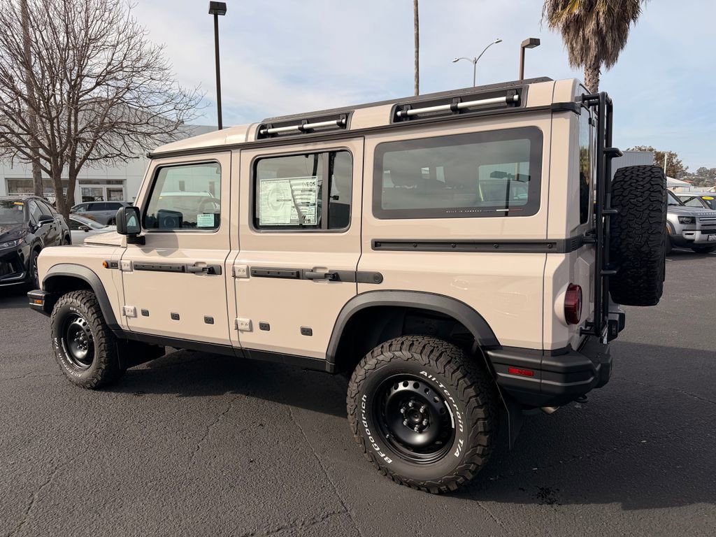 New 2026 INEOS Grenadier image 5