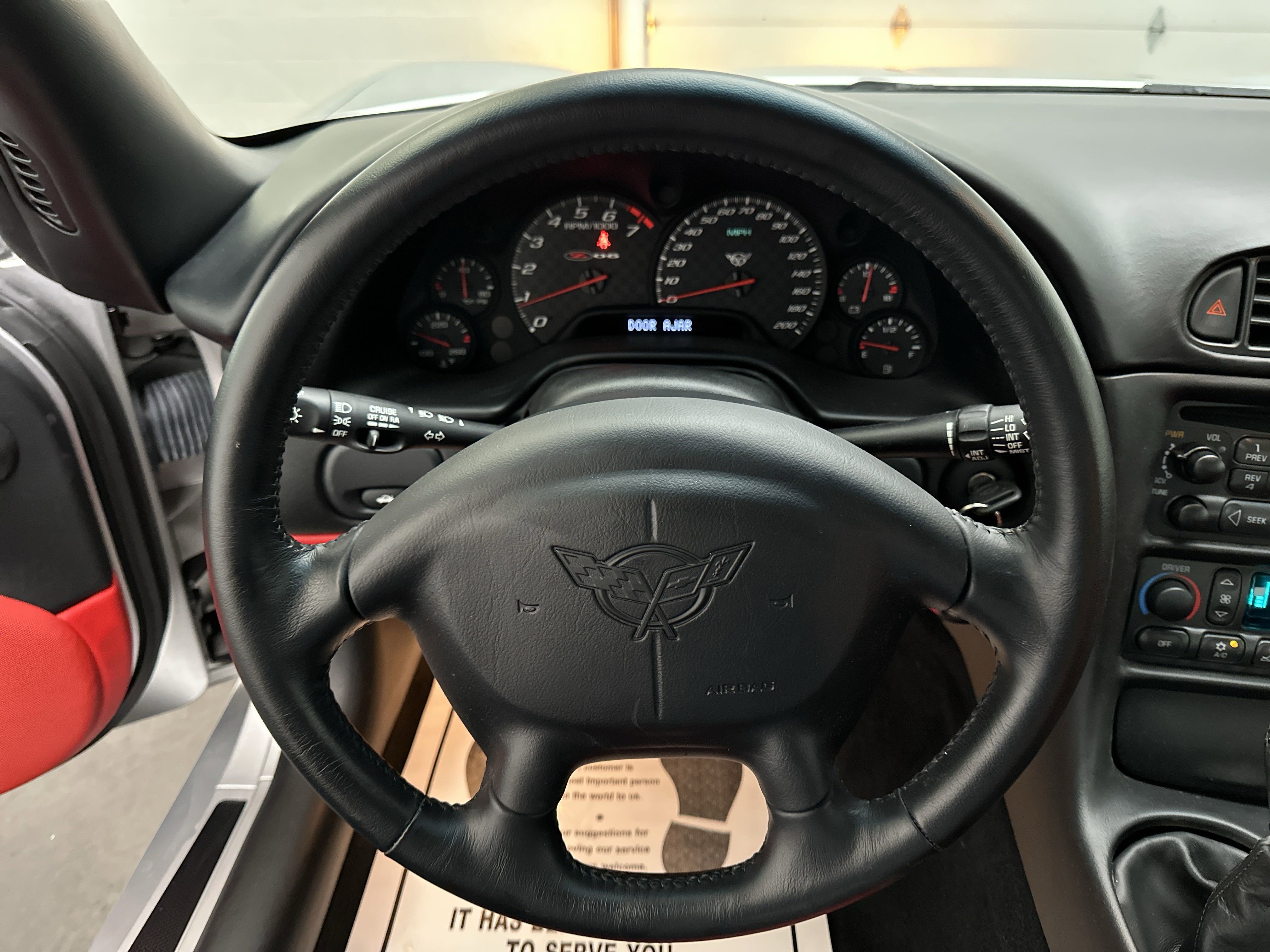 Used 2001 Chevrolet Corvette Z06 w/ Memory Pkg image 21