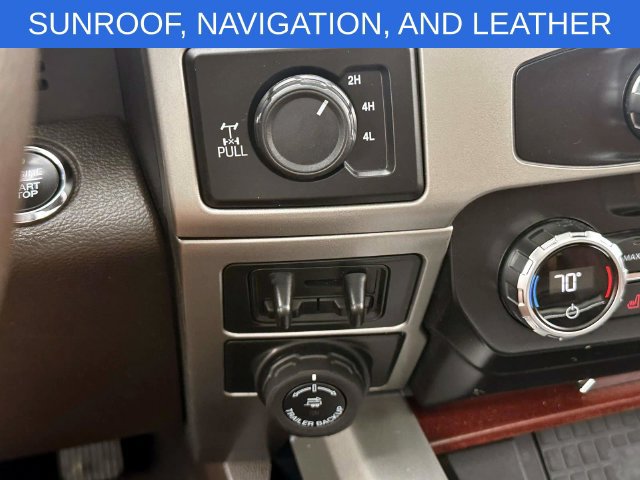 Used 2022 Ford F250 King Ranch AWD/4WD image 25