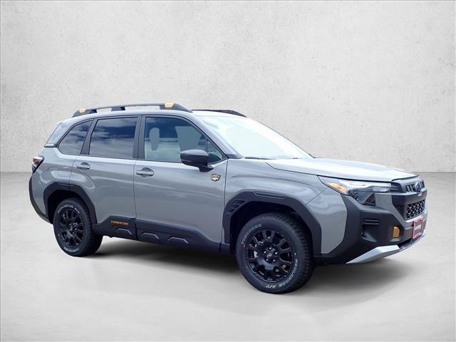 New 2026 Subaru Forester Wilderness AWD/4WD image 6