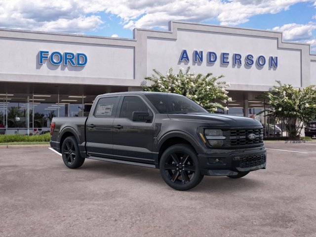 New 2026 Ford F150 STX w/ F-150 LOBO Package AWD/4WD image 7