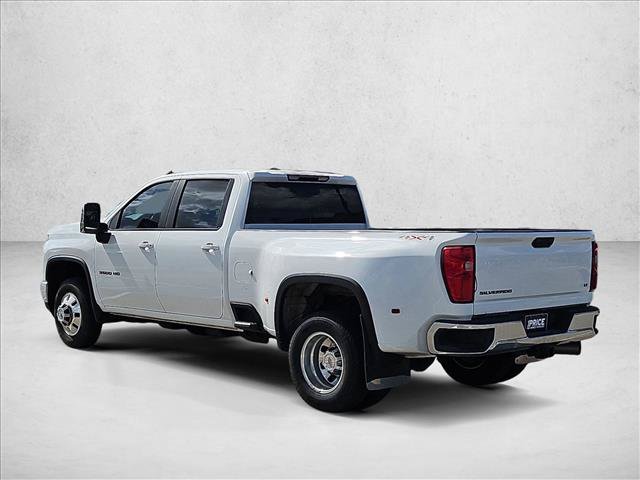 Used 2024 Chevrolet Silverado 3500 LT w/ Convenience Package AWD/4WD image 7