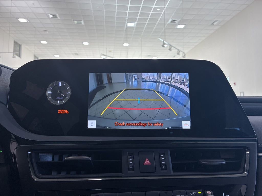 Certified 2024 Lexus ES 350 w/ Premium Package image 27