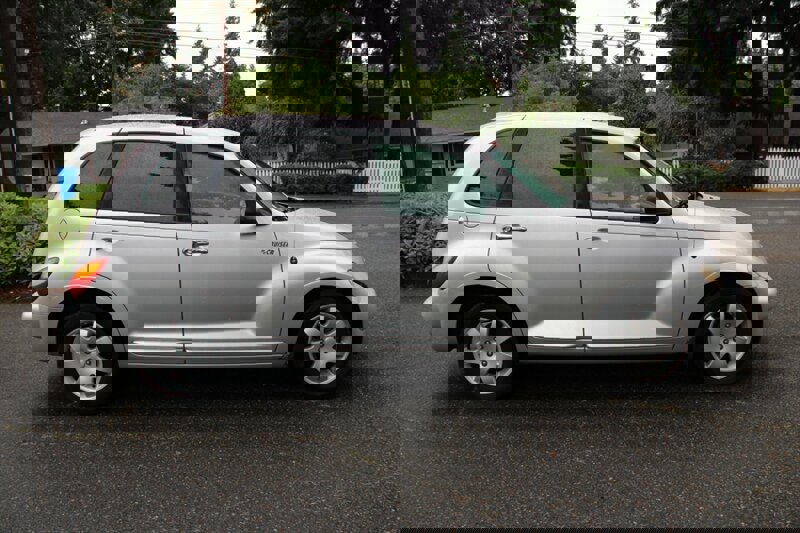 Used 2003 Chrysler PT Cruiser Touring image 11