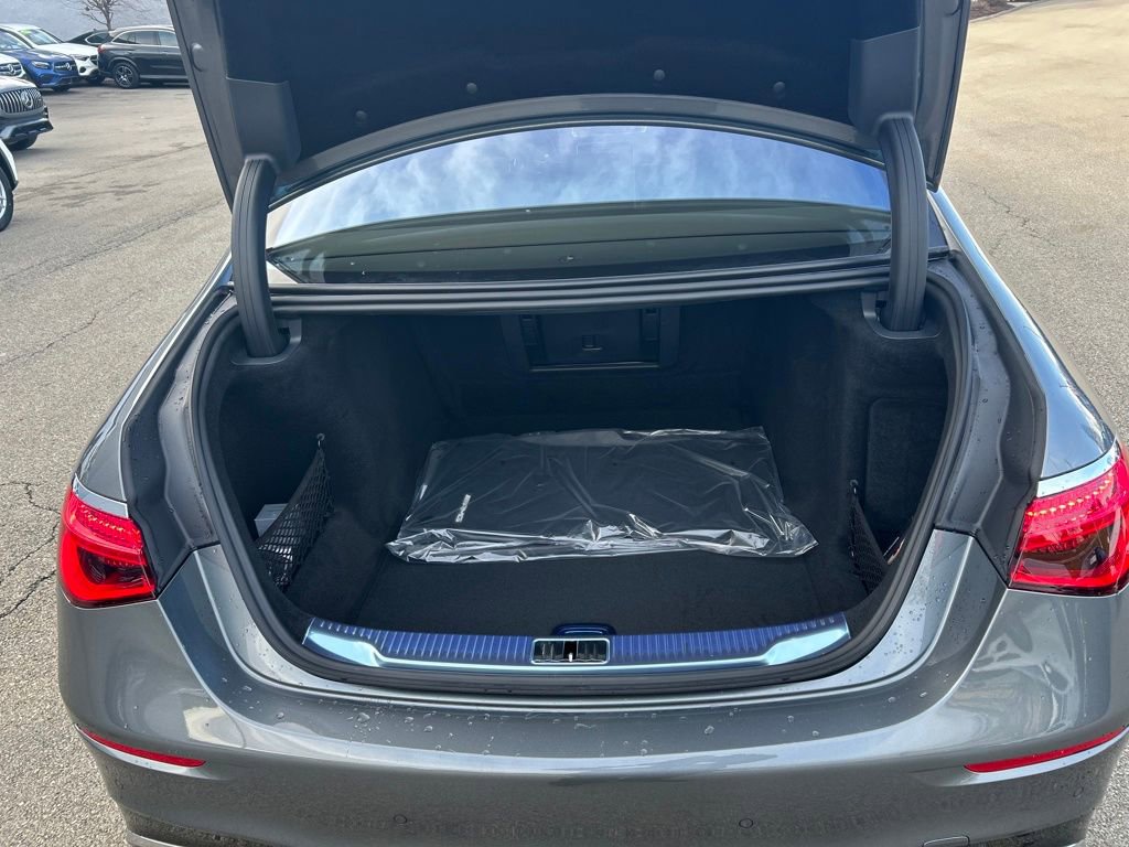 New 2026 Mercedes-Benz S 580 4MATIC Sedan image 23