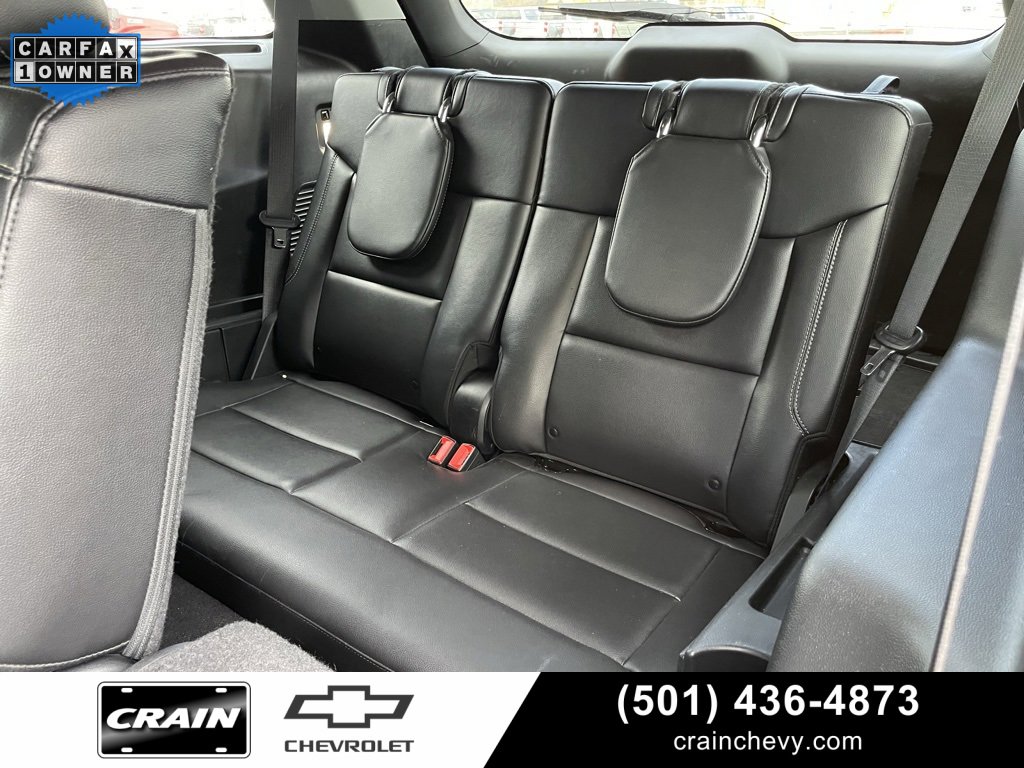 Used 2024 Ford Explorer Limited image 27