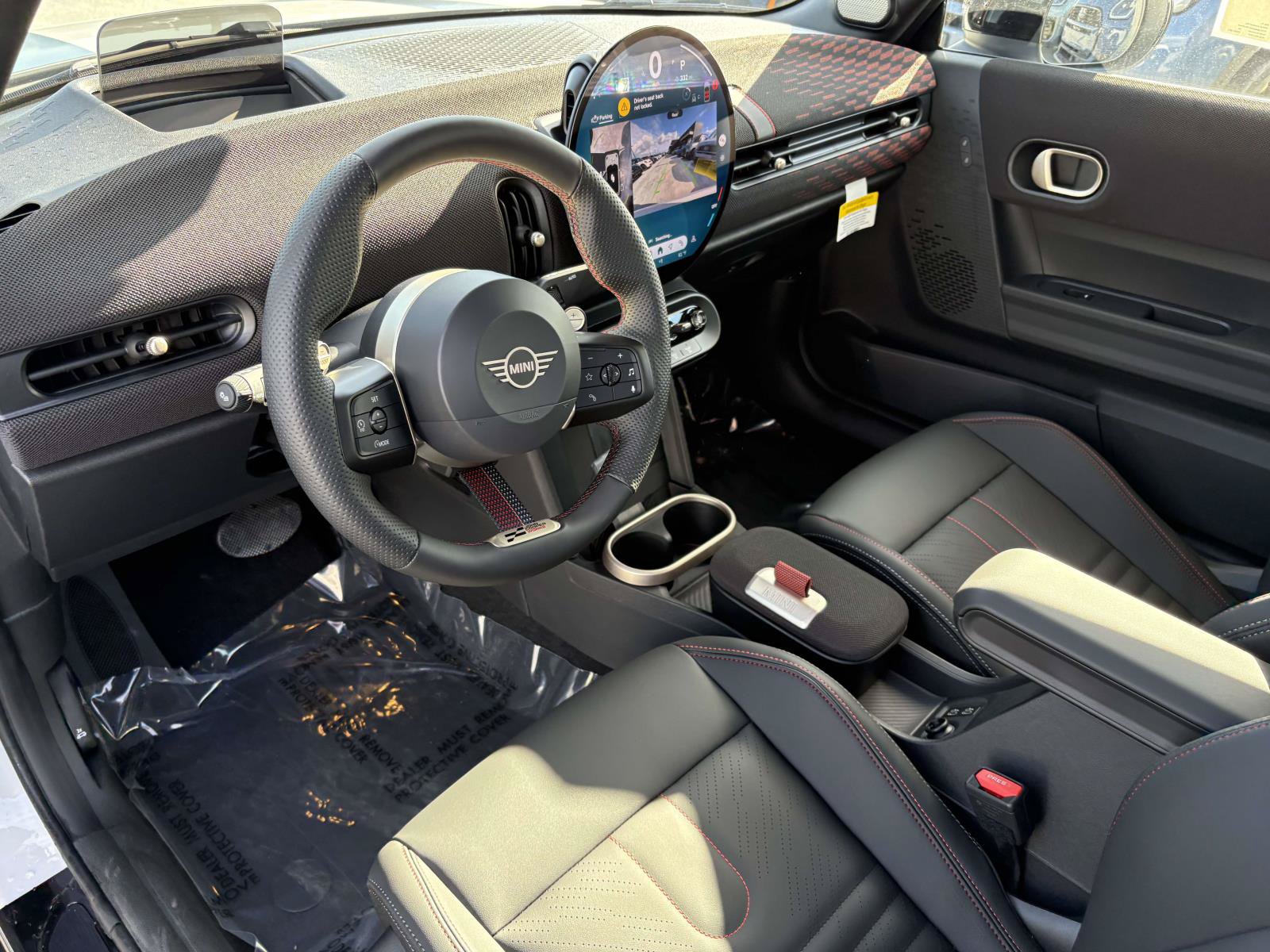 New 2026 MINI Cooper S FWD image 13
