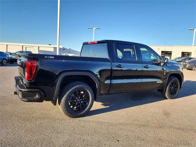 New 2026 GMC Sierra 1500 Elevation w/ X31 Off-Road Package image 2