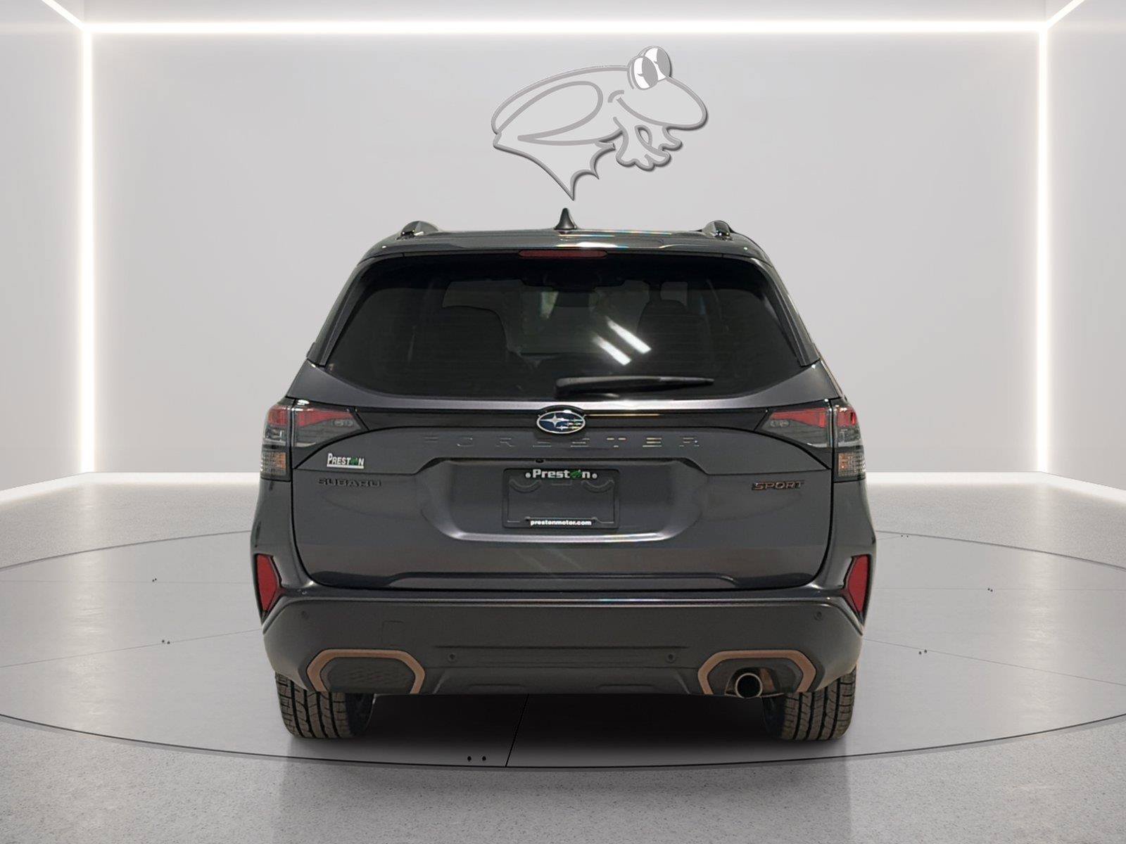 Used 2025 Subaru Forester Sport AWD/4WD image 4