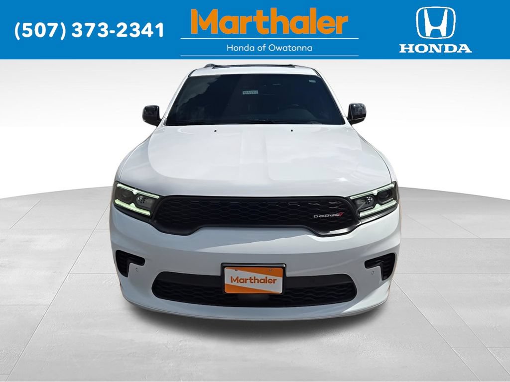 Used 2026 Dodge Durango GT AWD/4WD image 8