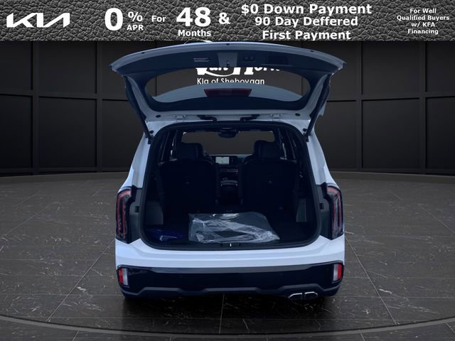 New 2025 Kia Telluride EX X-Line image 15