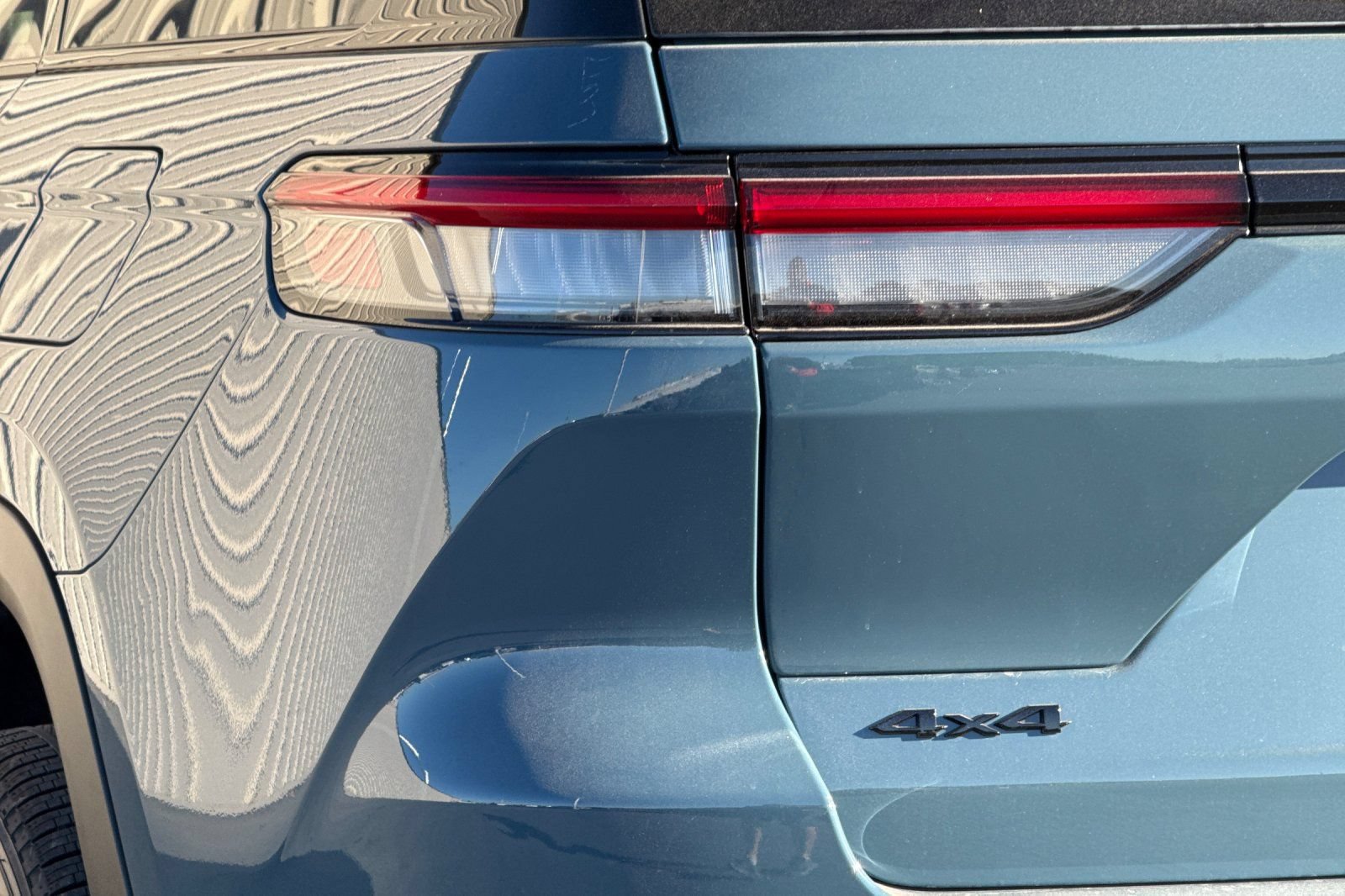 New 2026 Jeep Grand Cherokee Limited AWD/4WD image 25