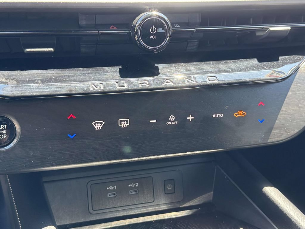 Certified 2025 Nissan Murano SV AWD/4WD image 28