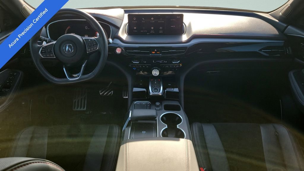 Used 2024 Acura MDX A-Spec AWD/4WD image 13