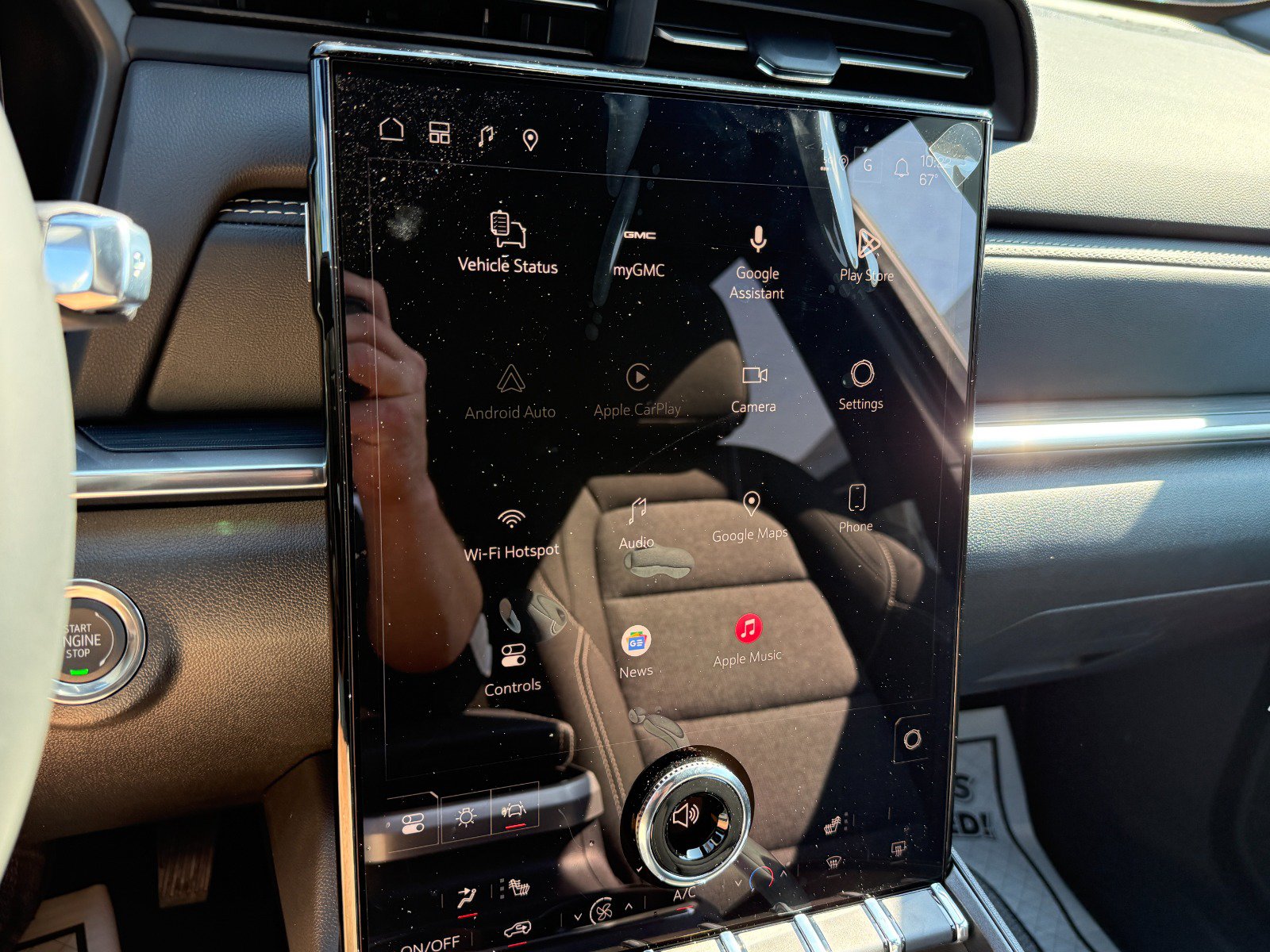 New 2027 GMC Terrain Elevation AWD/4WD image 31