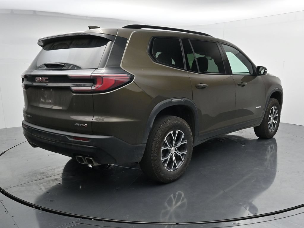 Used 2025 GMC Acadia AT4 AWD/4WD image 7