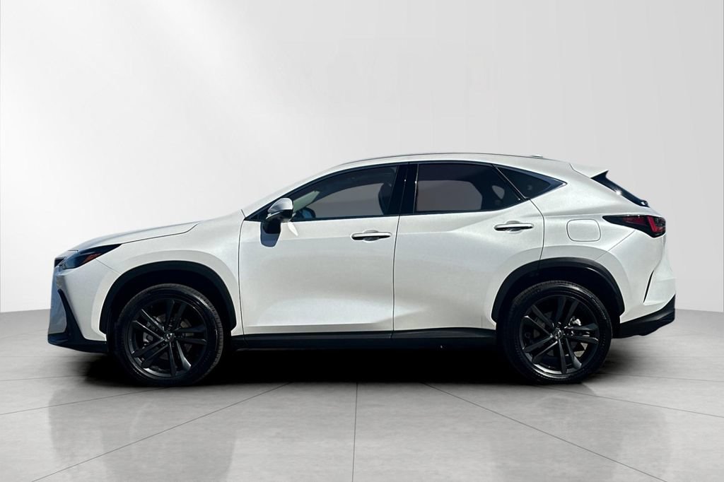 Certified 2024 Lexus NX 450h+ AWD w/ Vision Package image 3