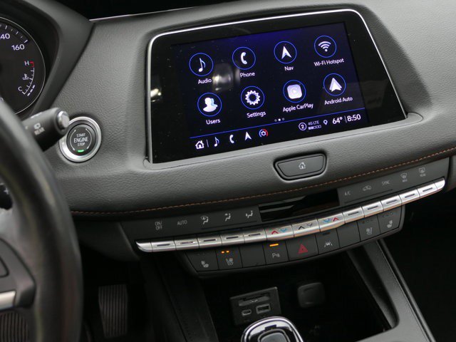 Certified 2023 Cadillac XT4 Premium Luxury w/ Technology Package FWD image 20
